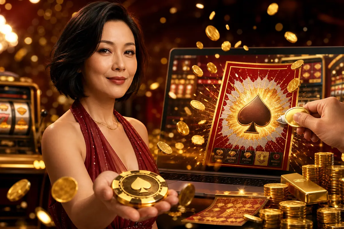 vk8vip Live Casino Gaming Experience